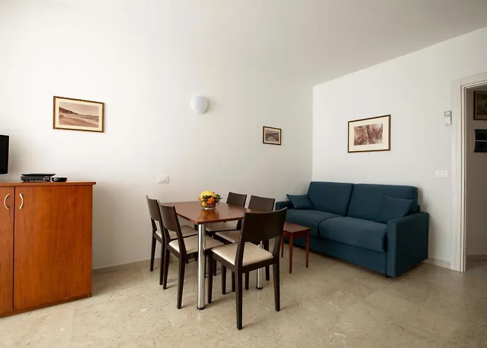 Sul Mare Апартаменты Алассио