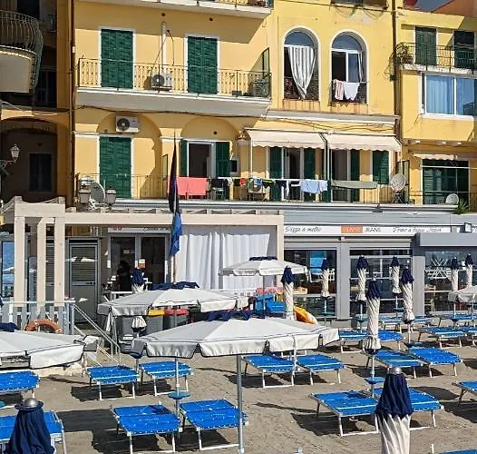 Апартаменты Sul Mare Алассио