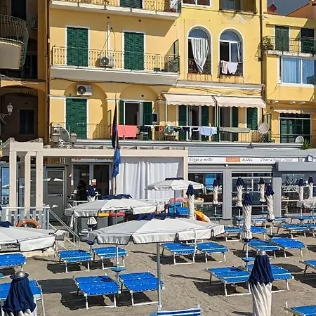 Διαμέρισμα Sul Mare Αλάσιο