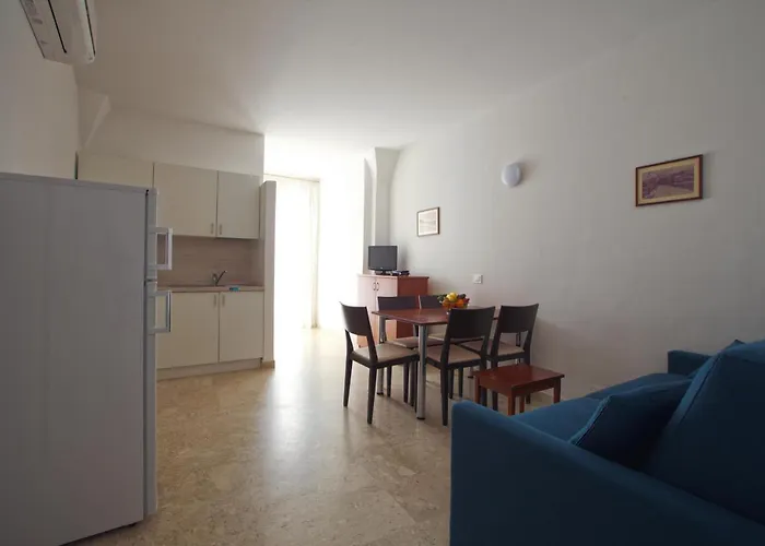 Sul Mare Apartment *