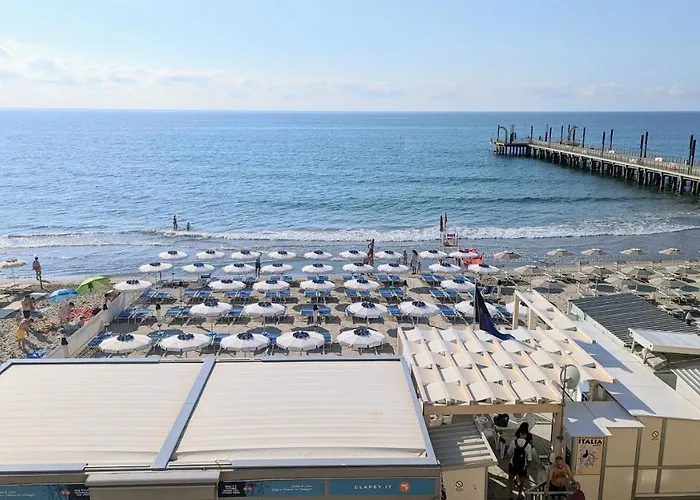 Sul Mare Apartment Alassio